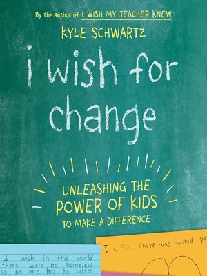 cover image of I Wish for Change